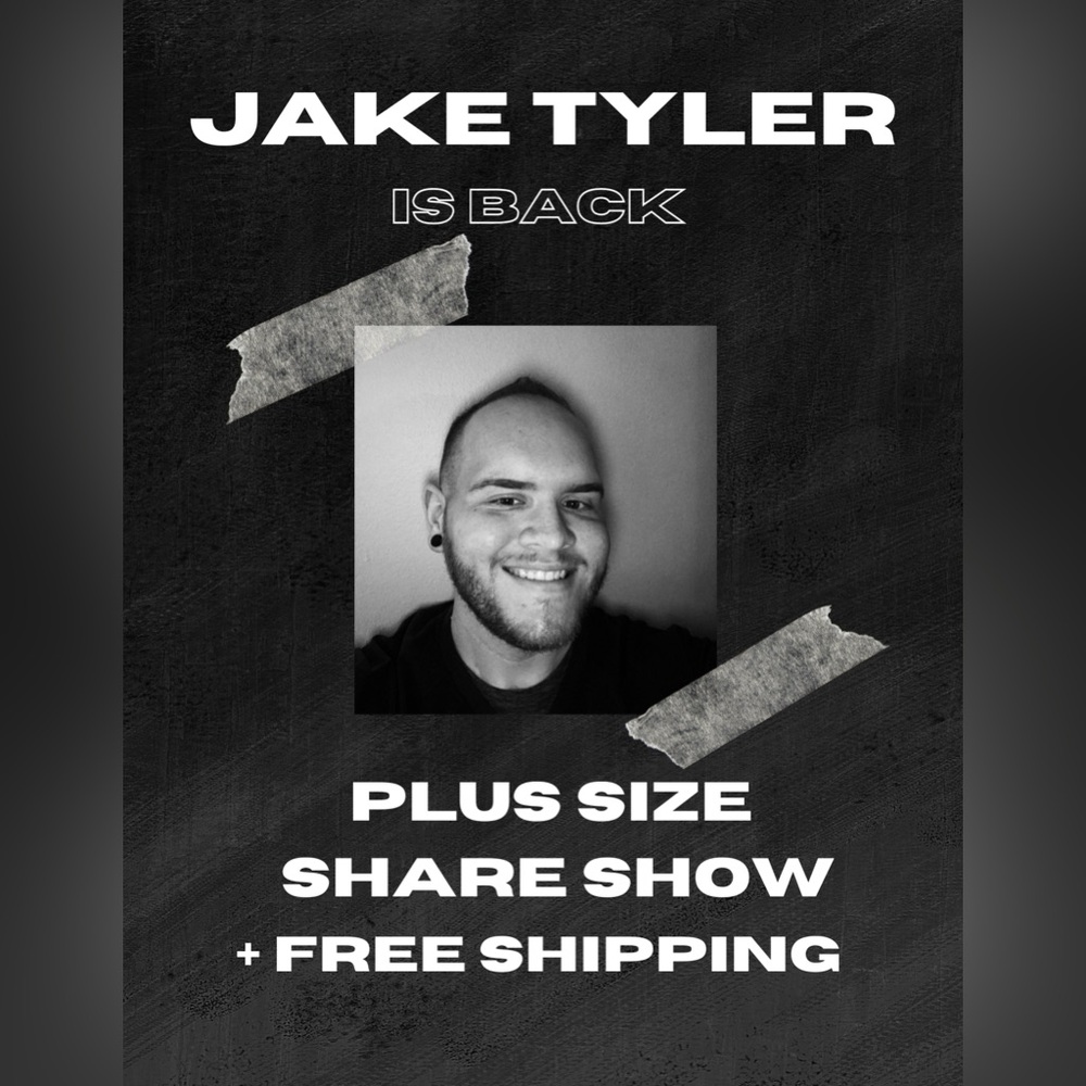 PLUS SUZE SHARE SHOW LARGE ⬆️